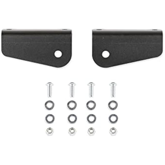 rayihni FTS24298 Antenna Bracket Kit Fits Jeep Wrangler - Image 3