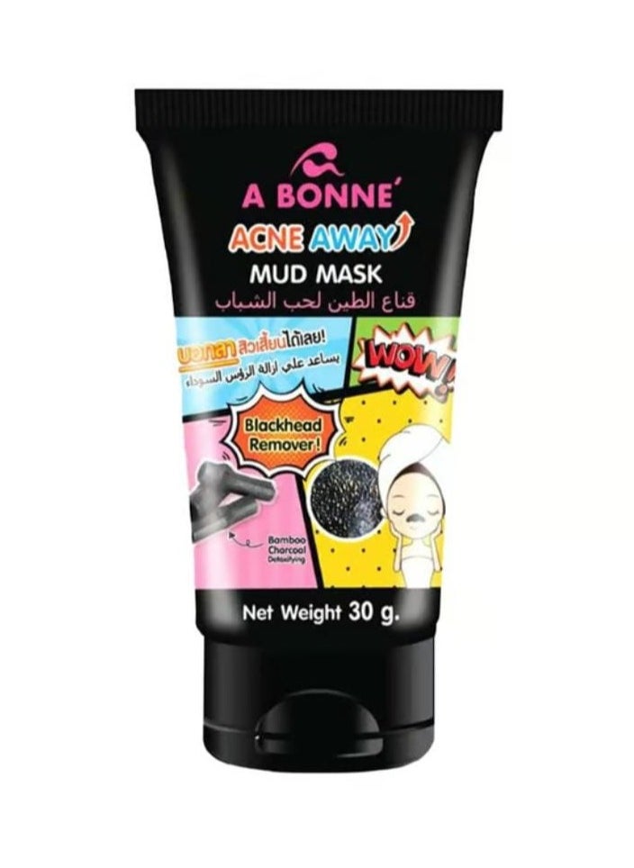 Acne Away Mud Mask 30g - pzsku/ZCB5D7CF0E6891DAAD2E3Z/45/_/1733325345/cac69840-57a4-4148-bfc7-caa6505a48b2