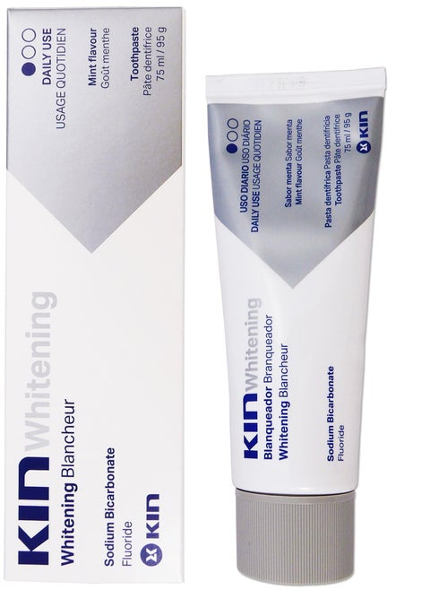 Keen Whitening Toothpaste, 75 ml