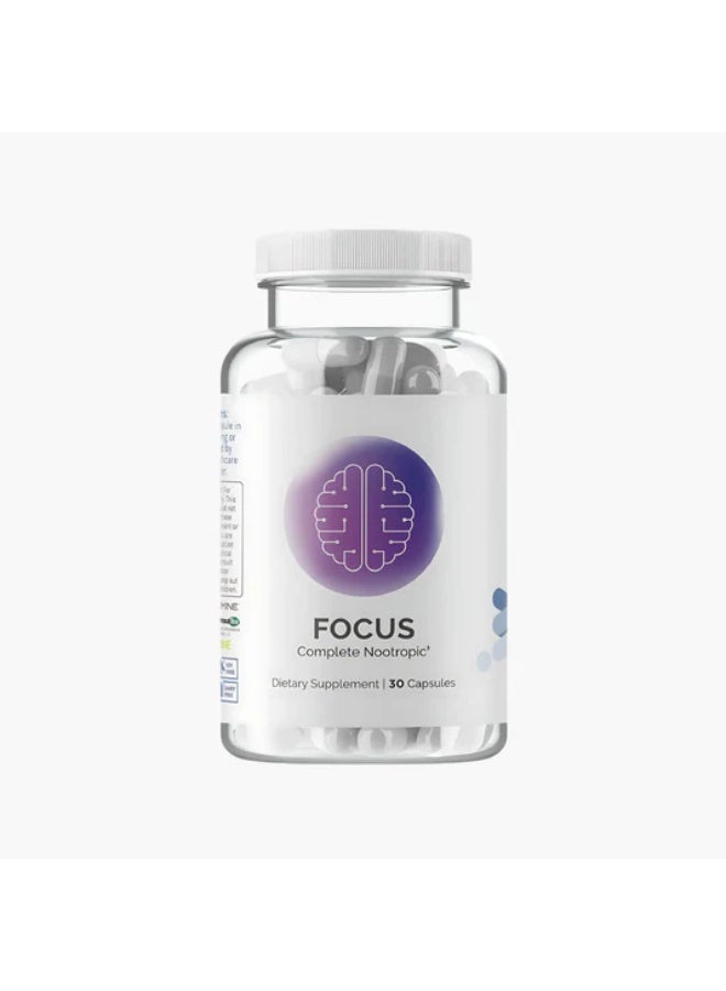 Focus 30capsules