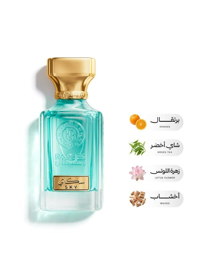 عطر  سكاي 75 مل