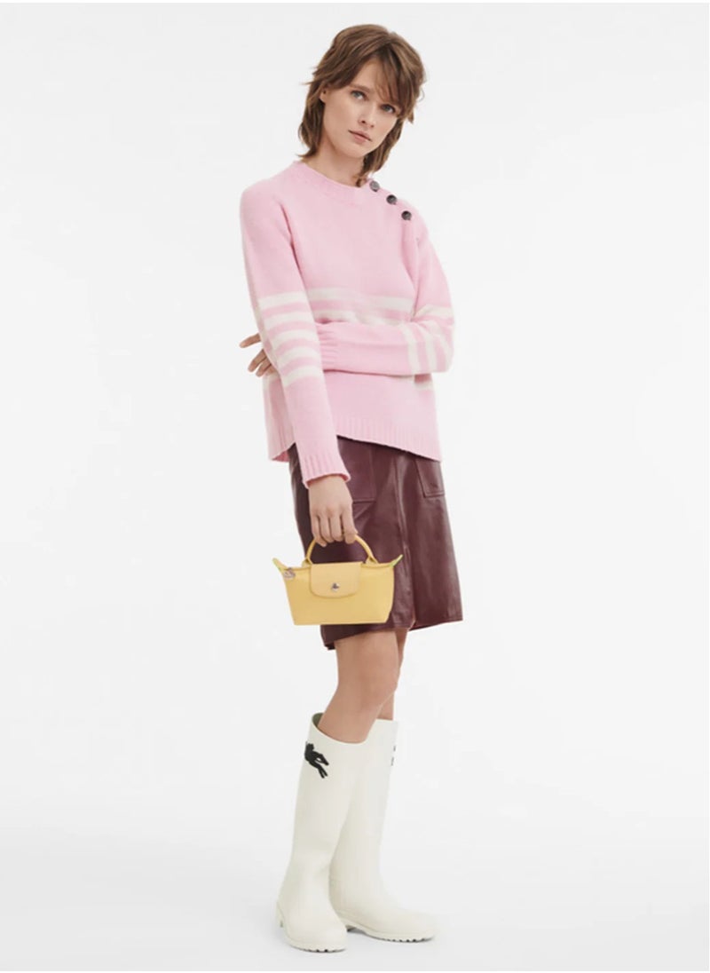 Longchamp Le Pliage Mini Sport Bag Dumpling Bag For Women  - Image 3