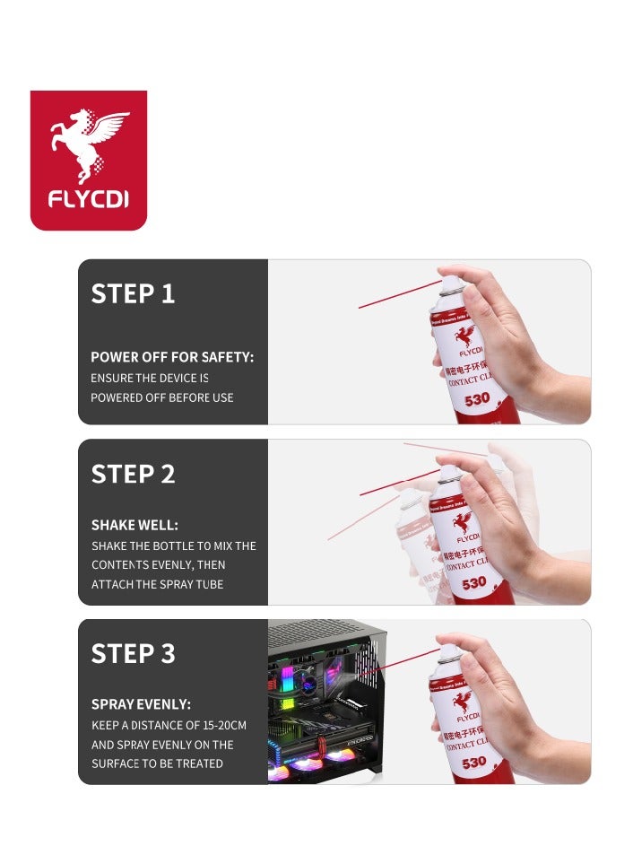 flycdi Mobile and electronics cleaner - Image 4