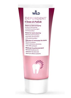 DEPURDENT New Teeth Whitening Toothpaste Cleanser & Polishing 75 ml  - Image 1