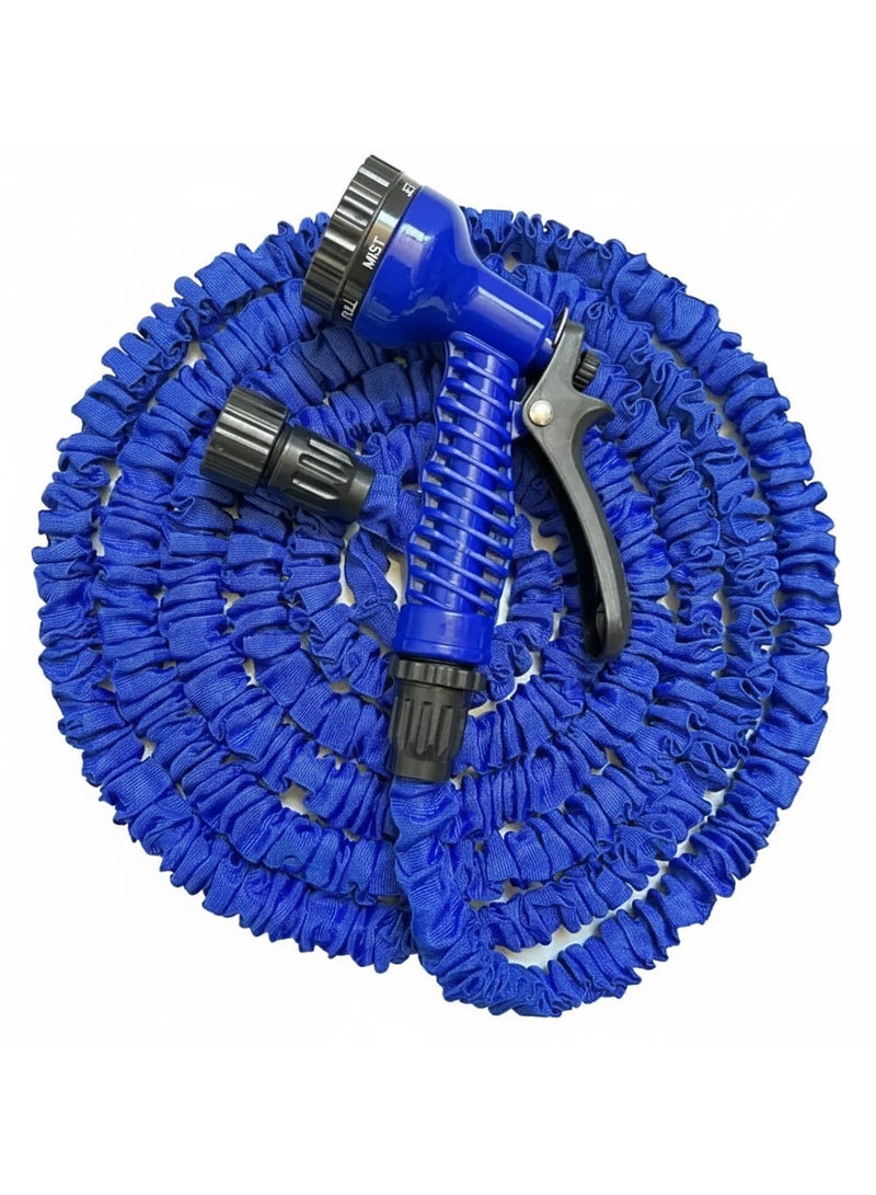 MAGIC HOSE Expanding Garden Hose 45m / 150ft – Automatically Expands and Contracts – Lightweight & Easy Storage - Image 1