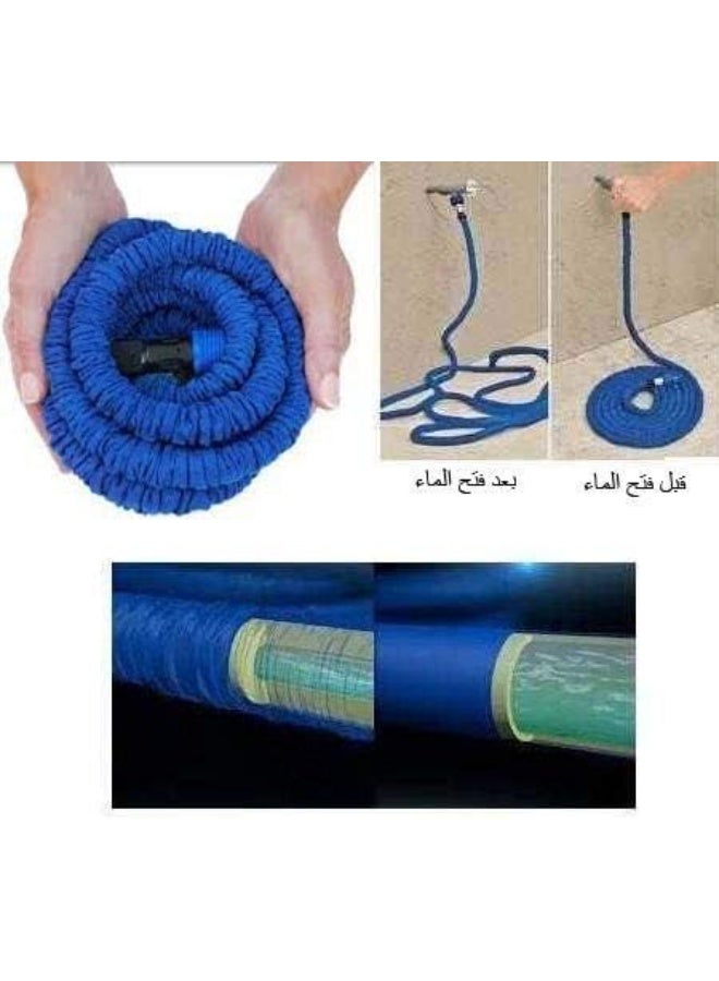 MAGIC HOSE Expanding Garden Hose 45m / 150ft – Automatically Expands and Contracts – Lightweight & Easy Storage - Image 5