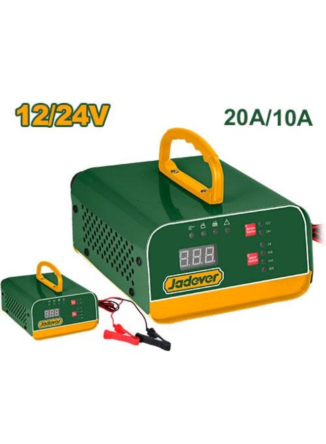 JADEVER Battery charger JDBY1A201