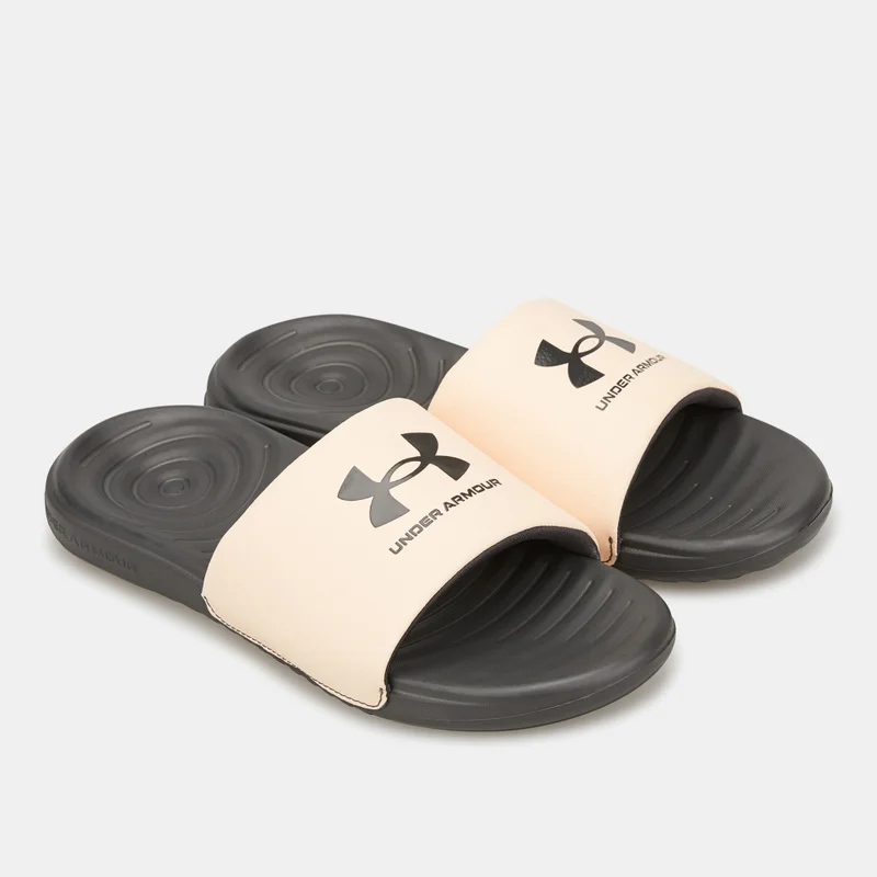 UNDER ARMOUR Women's Ansa Fixed Slides