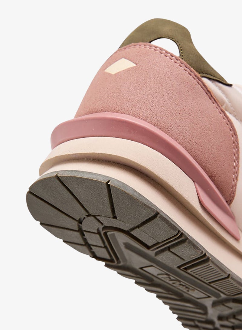 لي كوبر حذاء رياضي نسائي بأربطة مزين بالدانتيل - Image 5