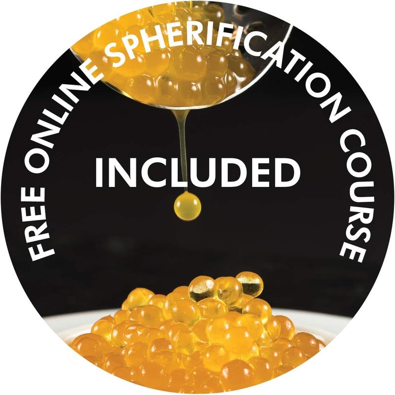 Modernist Pantry Pure Calcium Lactate - 50g/2oz - Image 5