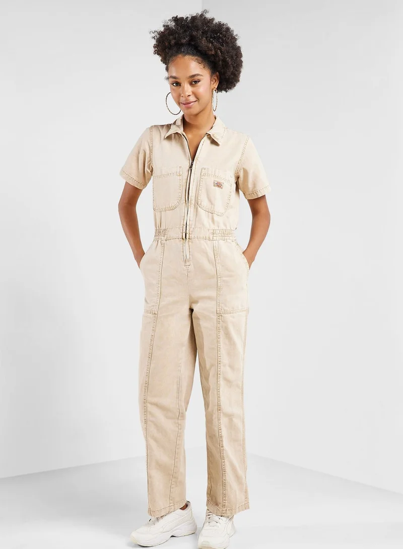 Dickies Newington Coverall Double Dye/Academy Tracksuit
