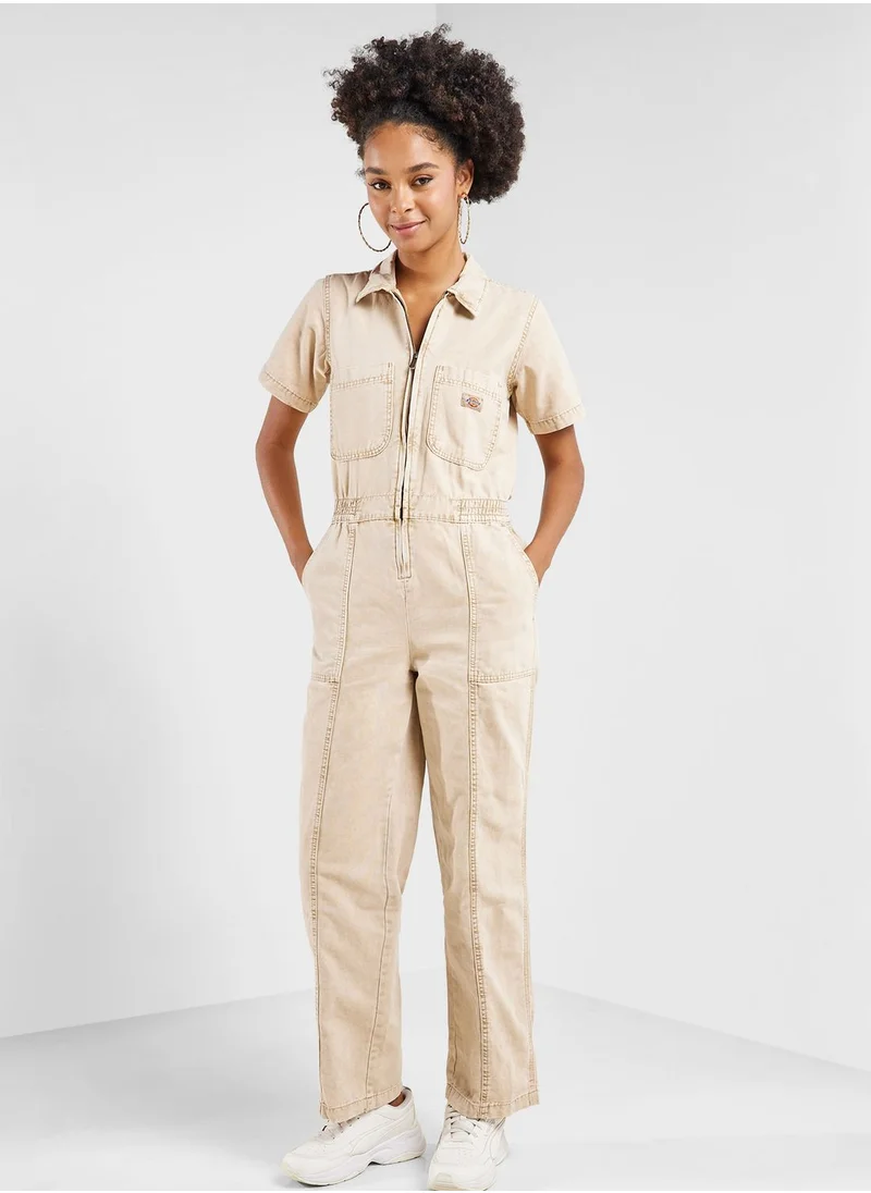 Dickies Newington Coverall Double Dye/Academy Tracksuit
