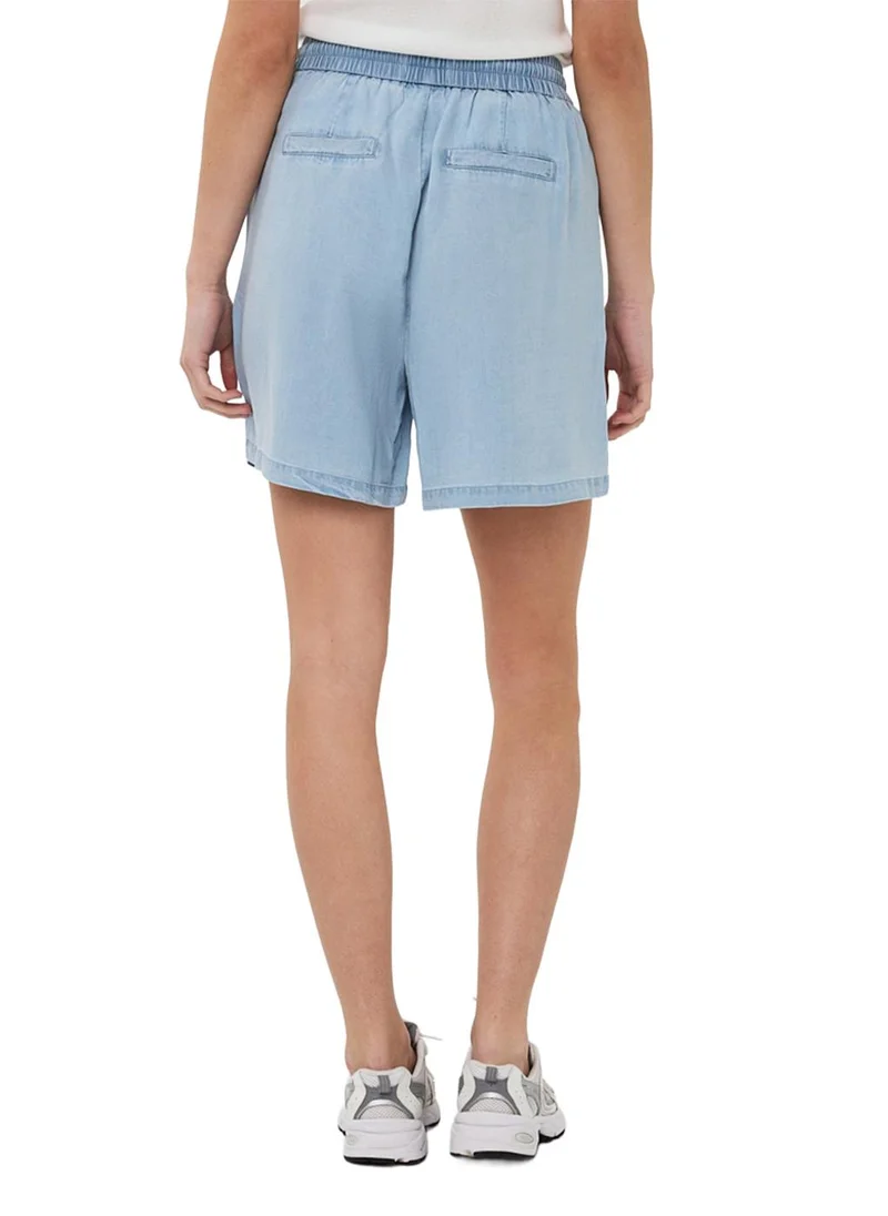 Esqualo  Esqualo Shorts Chambray for Women | Best Price UAE