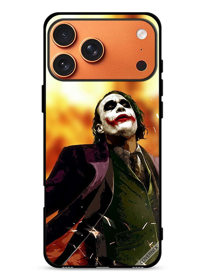 Covernex Apple iPhone 17 Pro Max Protective Case Cover Feelings & Imaginations Of Joker - Image 1