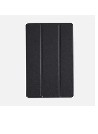 حافظة ذكية متوافقة مع جهاز Samsung Galaxy Tab A7 Lite 8.7 2021 (SM-T220/ T225/T227)، حافظة جلدية قابلة للطي مع ظهر ناعم من مادة TPU وحامل ثلاثي الطي مع وضع السكون التلقائي (اسود) - pzsku/ZCB5E798F981D3FFE473EZ/45/_/1735338237/a9e97016-57ef-443a-b27e-9af9f71bd9e2