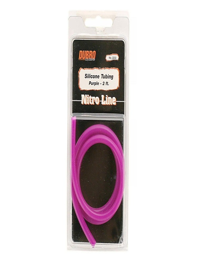 Du-Bro 2233 2' Purple Nitro Line - Image 2