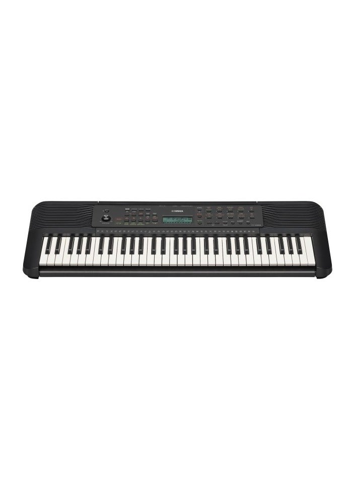 YAMAHA PSR E283 Keyboard Black  - Image 2
