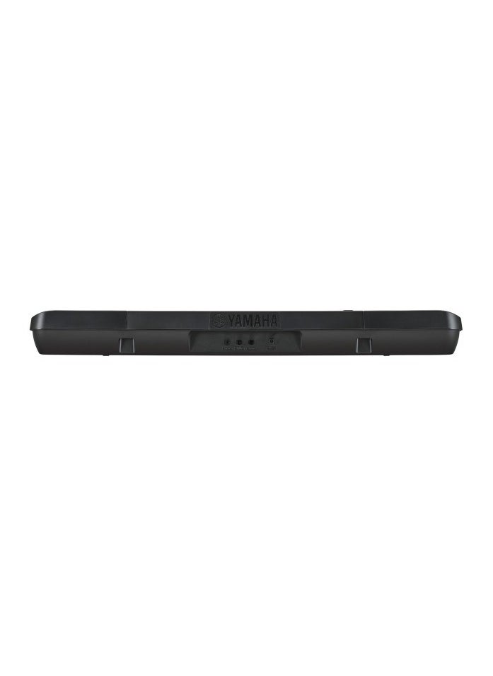 YAMAHA PSR E283 Keyboard Black  - Image 5