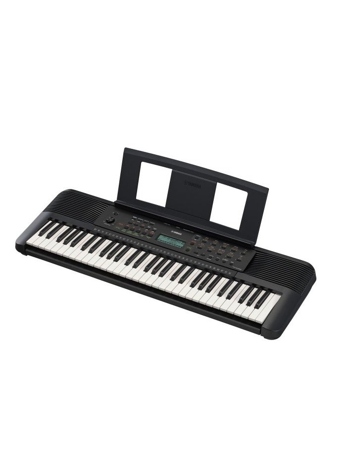 YAMAHA PSR E283 Keyboard Black  - Image 4