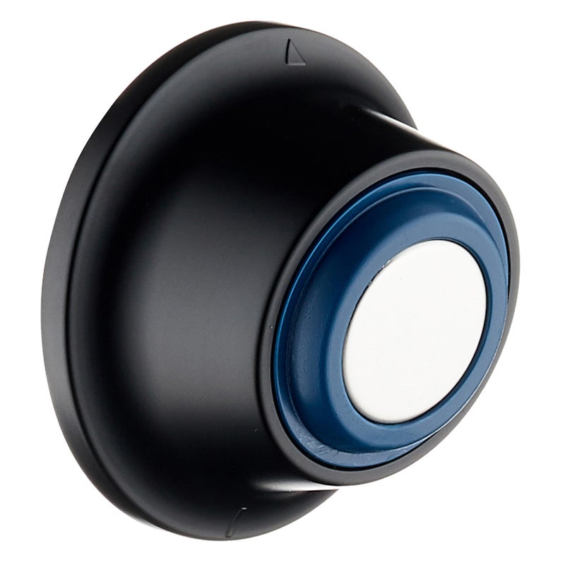 Aquacare Magnetic Docking GoAnywhere Wall Bracket for Magneton Hand Shower Combo Systems Instant Secure Tool Free Mount on Any Bath Tile Tub Glass Door Surface Top American Brand Matte Black - Image 2