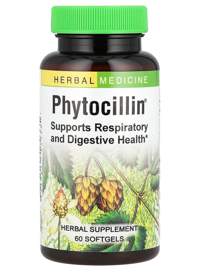 Phytocillin® 60 Softgels