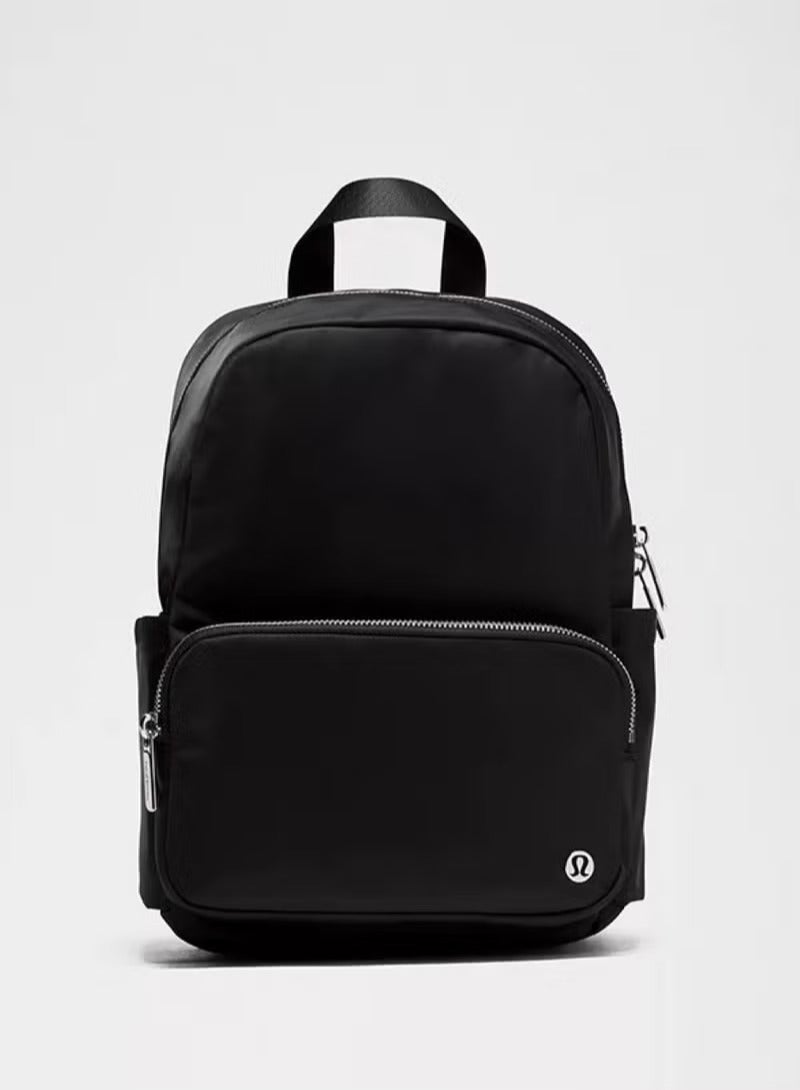 Lululemon Nylon Small Backpack, 11.5L, Casual Water-Resistant Yoga Bag, Lightweight, Suitable for Both Men and Women - Image 1