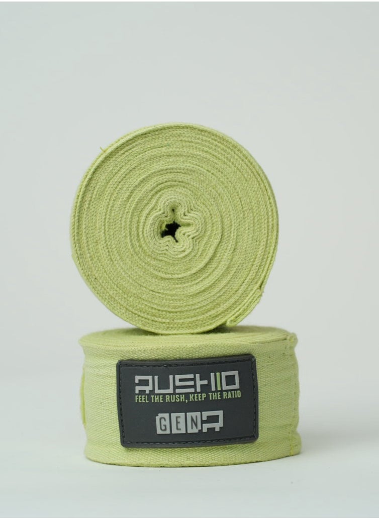 RUSHIO Hand Wraps: Dare Collection / Mexican Style  - Image 1