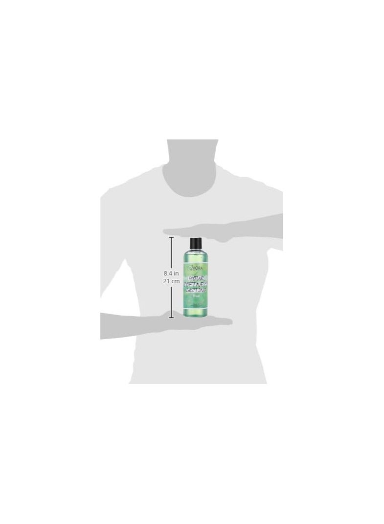 Evora Planet Fruit Shower Gel 500 ml, from Organic House Natural Products - Image 2