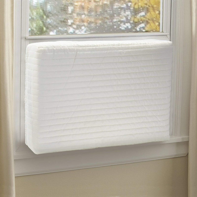 Jeacent Indoor Air Conditioner Cover Double Insulation XS