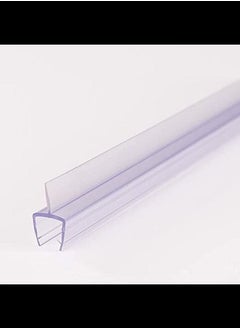 Door Bottom Slide Threshold Waterproof Strip Weather Rubber Shower Door Seal