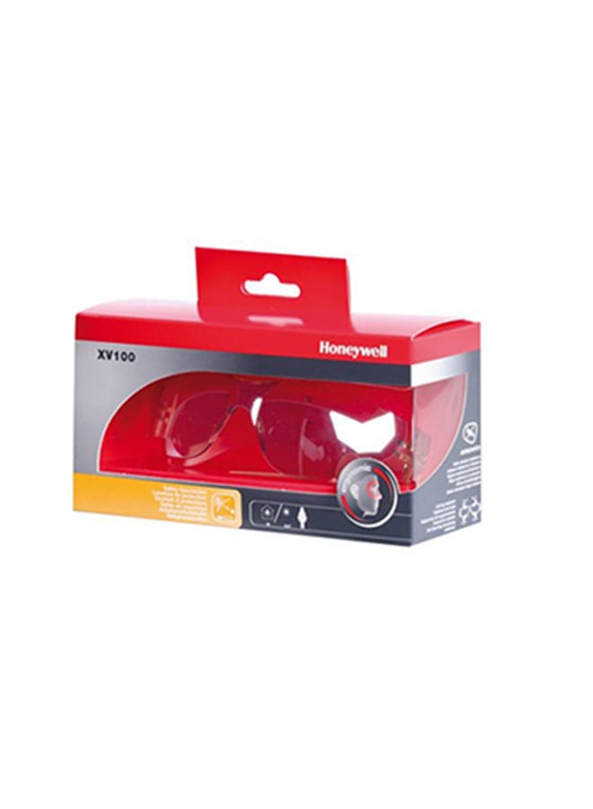 Honeywell Honeywell Frosted Frame Safety Spectacle With Anti-scratch Coating  - Image 3