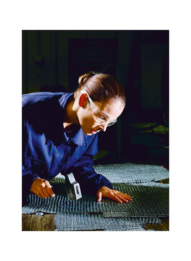 Honeywell Honeywell Frosted Frame Safety Spectacle With Anti-scratch Coating  - Image 4