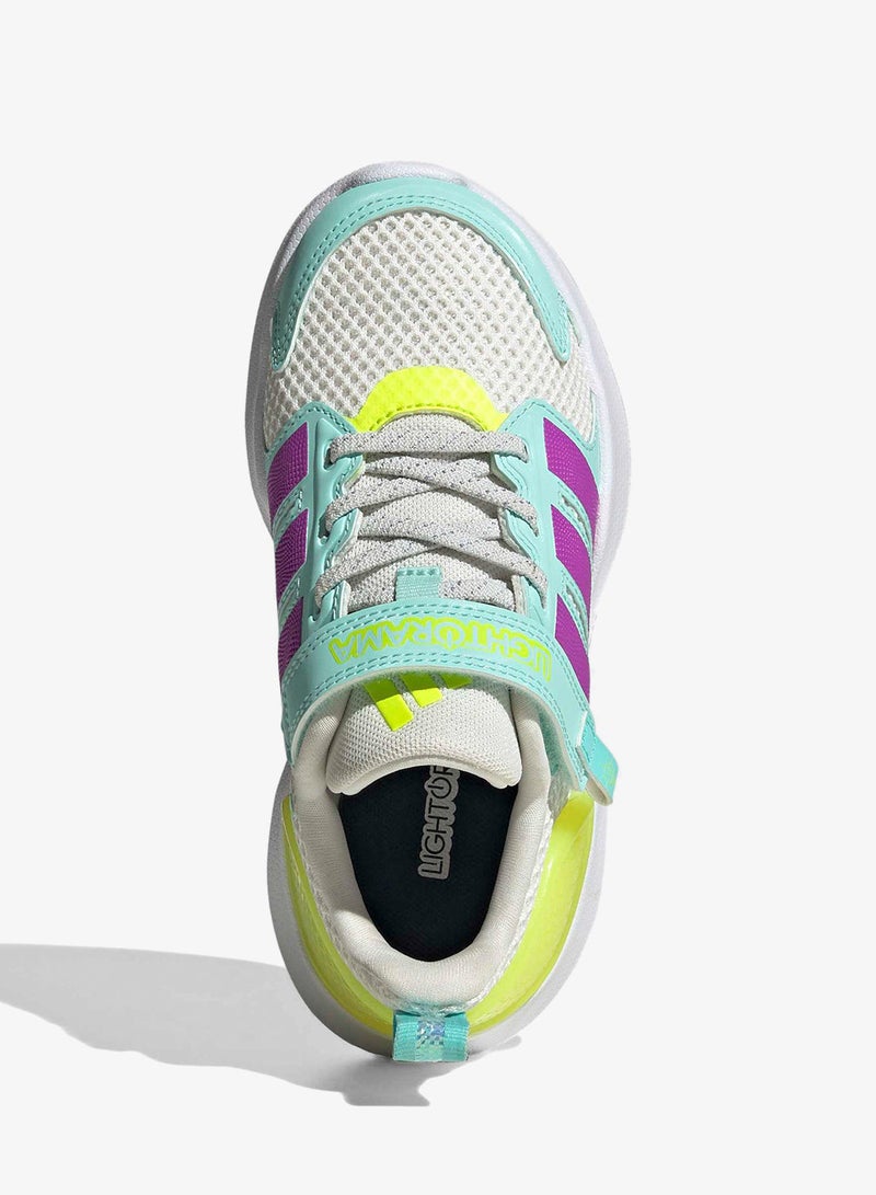 Adidas Kids Lightorama Rnr El C - Image 5