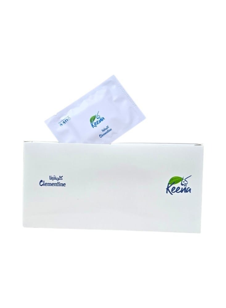 keena Kena Special Scented Wipes, 100 wipes - Image 1