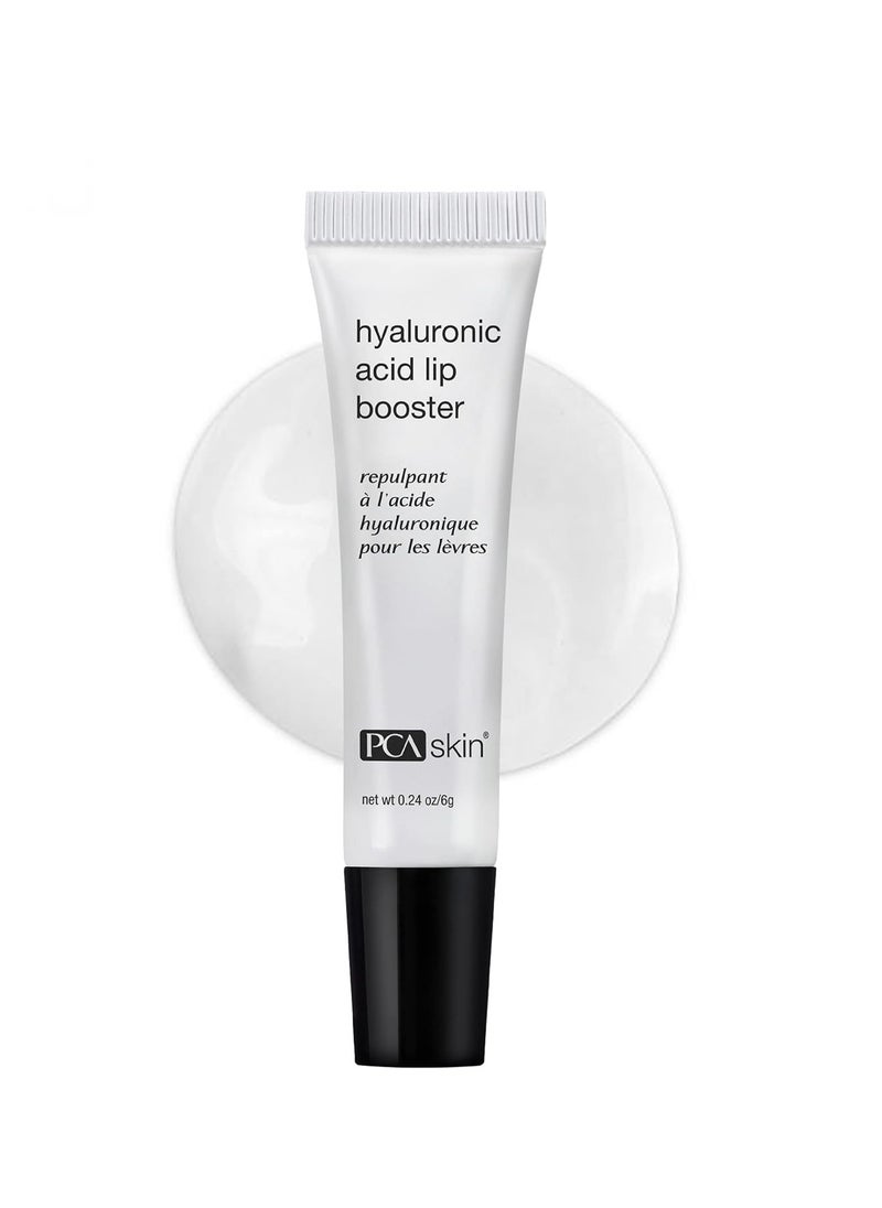 PCA SKIN PCA SKIN Lip Plumper Serum, Hyaluronic Acid Lip Booster for Plump Lips, Instantly Hydrates and Minimizes Fine Lines and Wrinkles, Helps Increase Lip Volume, Lip Moisturizer for Women, 0.24 oz Tube  - Image 1
