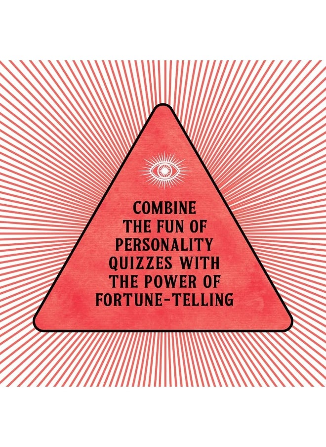 Chronicle Books Trust the Triangle Fortune-Telling Deck: Yes, No, Maybe?  - Image 3