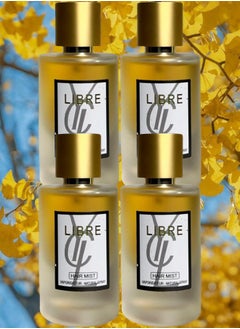 libre derm 4 Pieces Libre Sweet Franceso Hair Mist 30ml  - Image 1