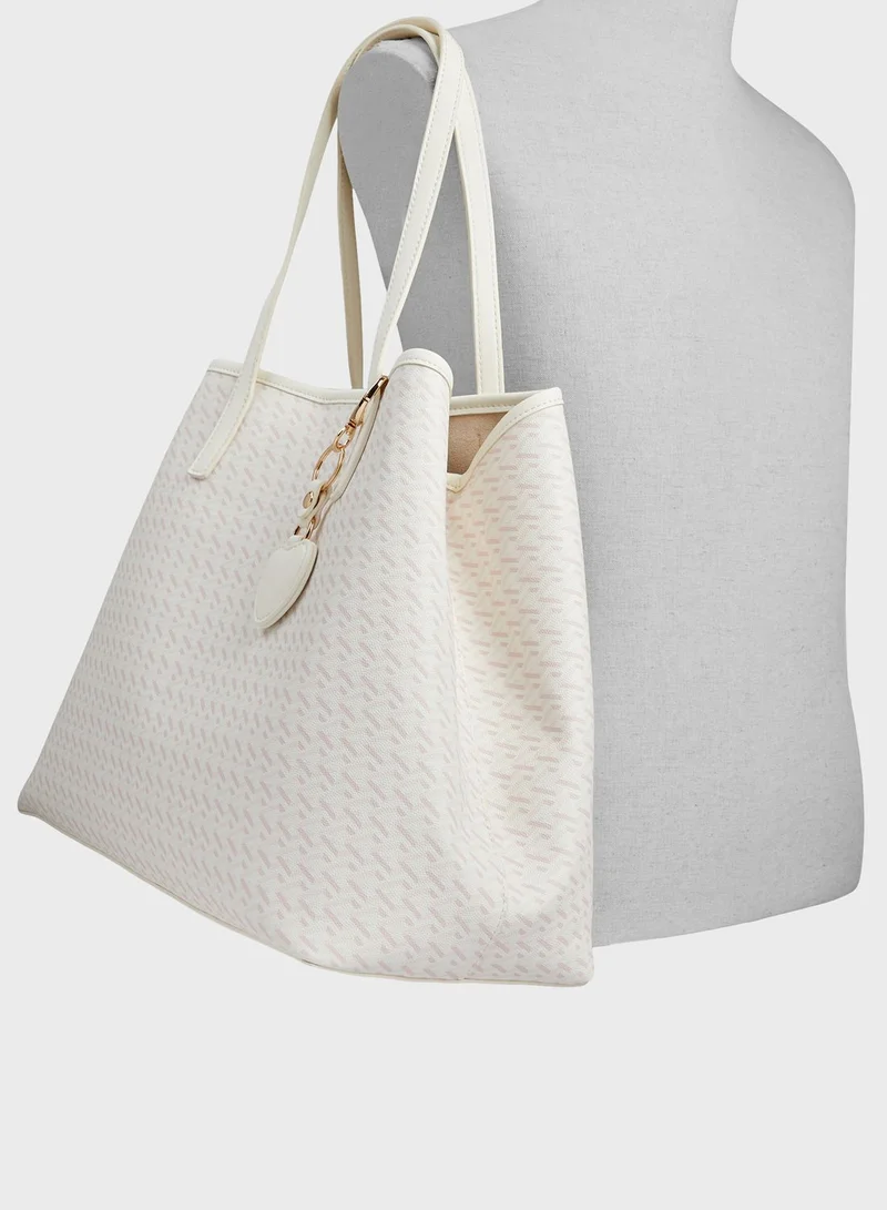 CALL IT SPRING Lookout Top Handle Shoppers & Totes Bag