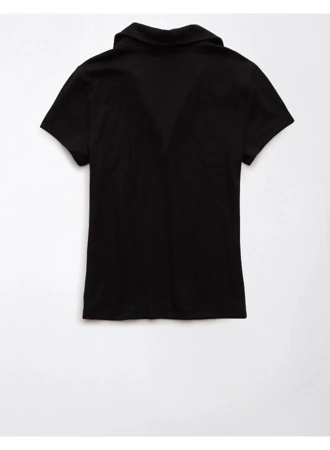 امريكان ايجل AE Polo Hey Baby Tee