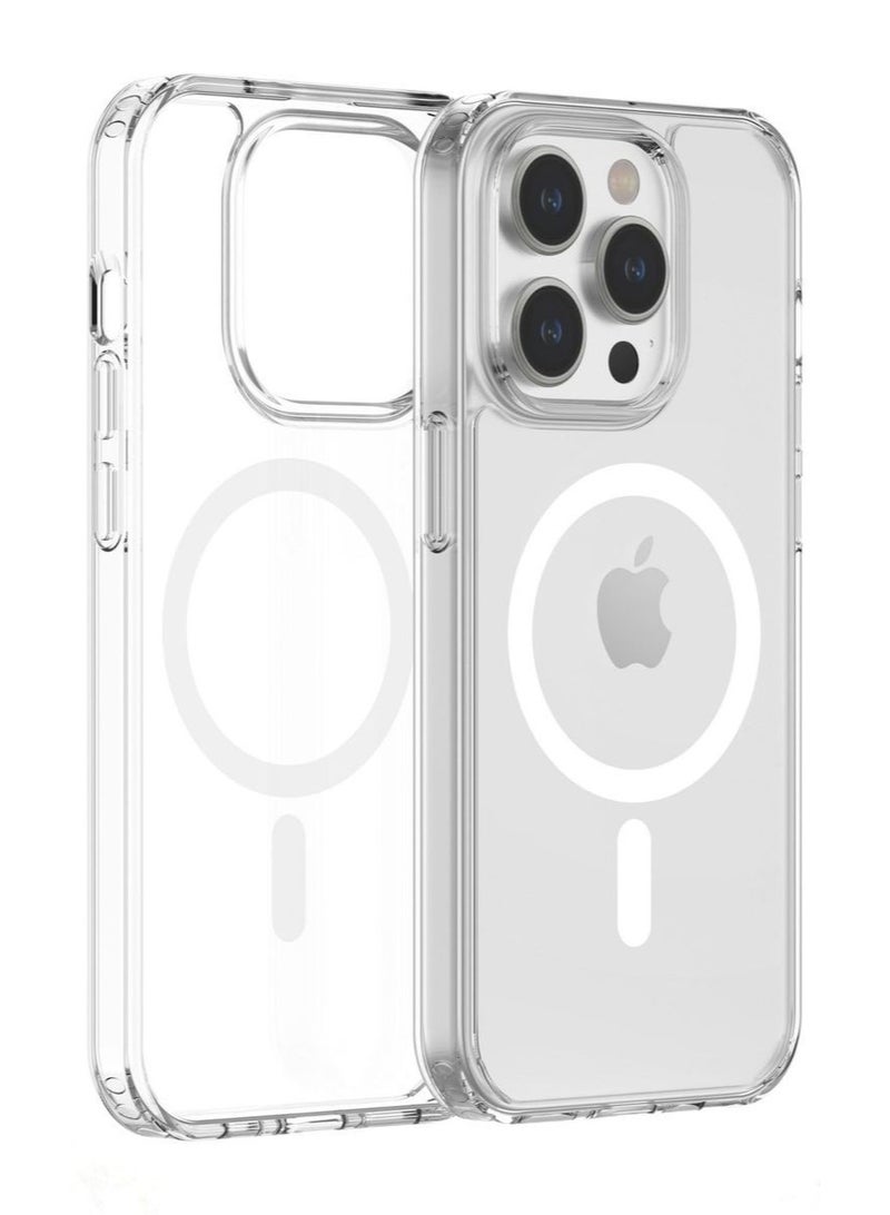 iPhone 16 Pro  Clear Case - Image 1