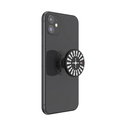POPSOCKETS مقبض هاتف بوب سوكتس مع قاعدة قابلة للتوسيع، بوب سوكتس دوار، بوب سوكتس دوار - روليت دوار - Image 5