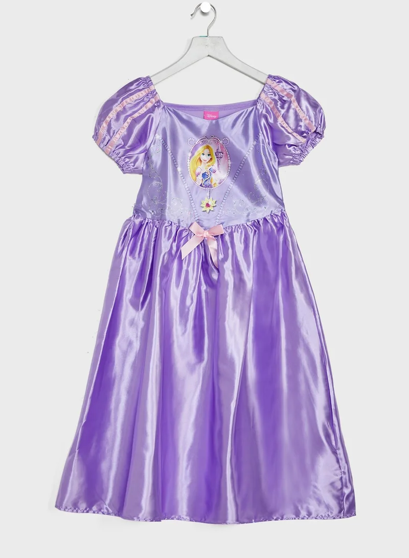 Rubies Costume Kids Disney Rapunzel Fairytale Classic Costume