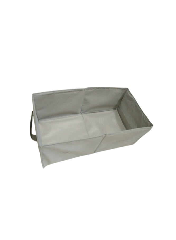 foldable  storage box for organizing clothes, towels 47 * 26 * 18 - Image 1