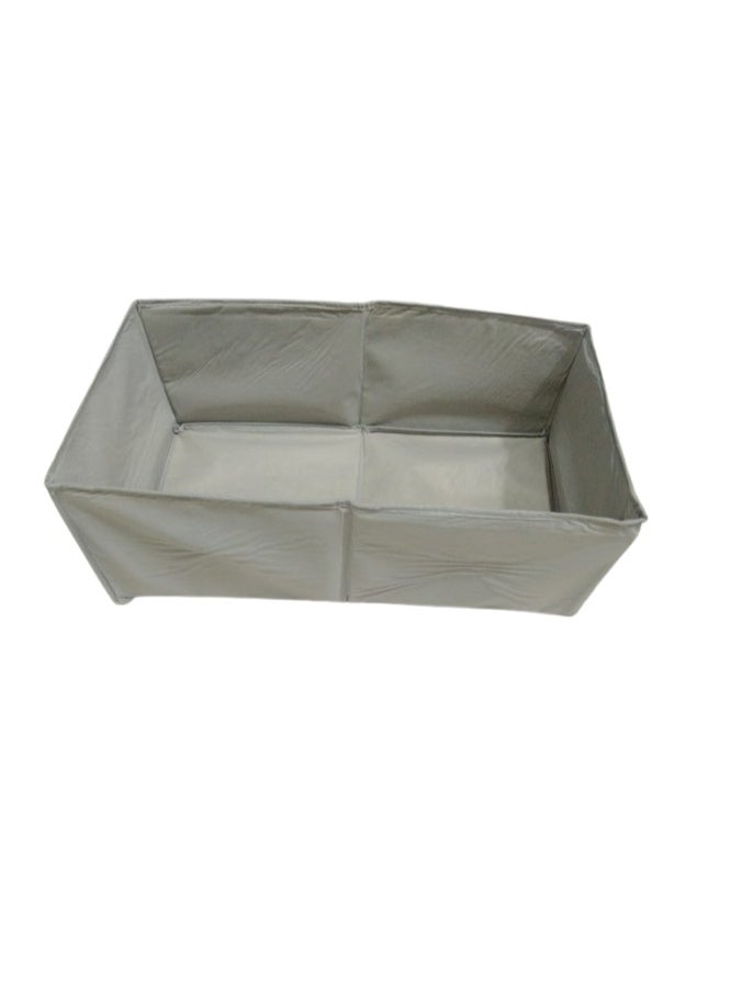 foldable  storage box for organizing clothes, towels 47 * 26 * 18 - Image 2