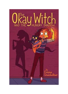 Aladdin The Okay Witch and the Hungry Shadow 