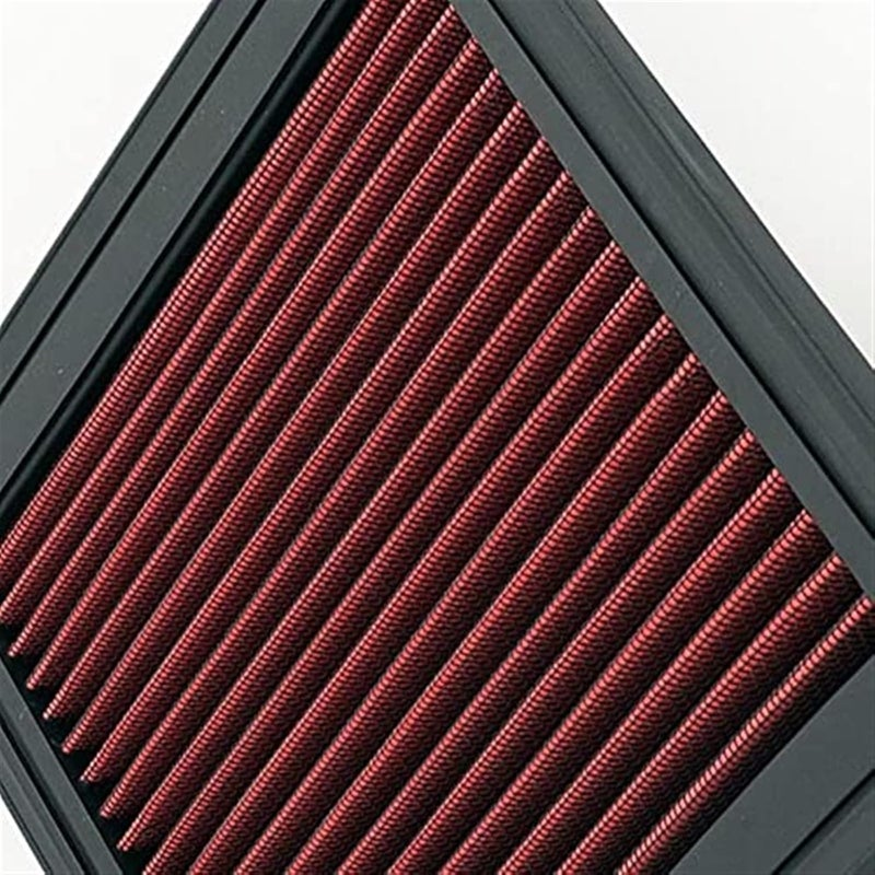 Wivplex High Flow Cold Air Filter Replacement for Subaru Forester, Impreza, Liberty, Tribeca, WRX STI, XV - Image 3