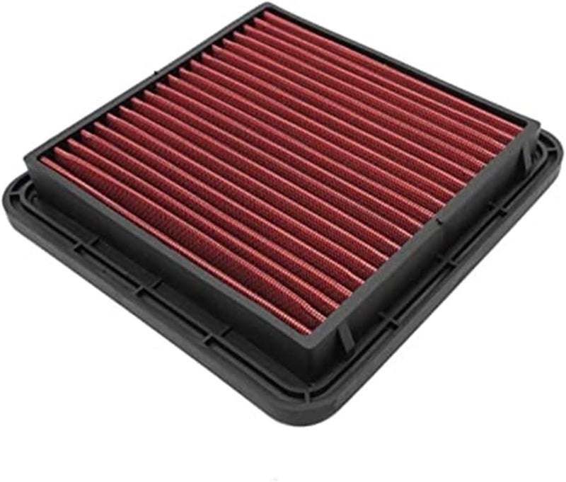 Wivplex High Flow Cold Air Filter Replacement for Subaru Forester, Impreza, Liberty, Tribeca, WRX STI, XV - Image 1