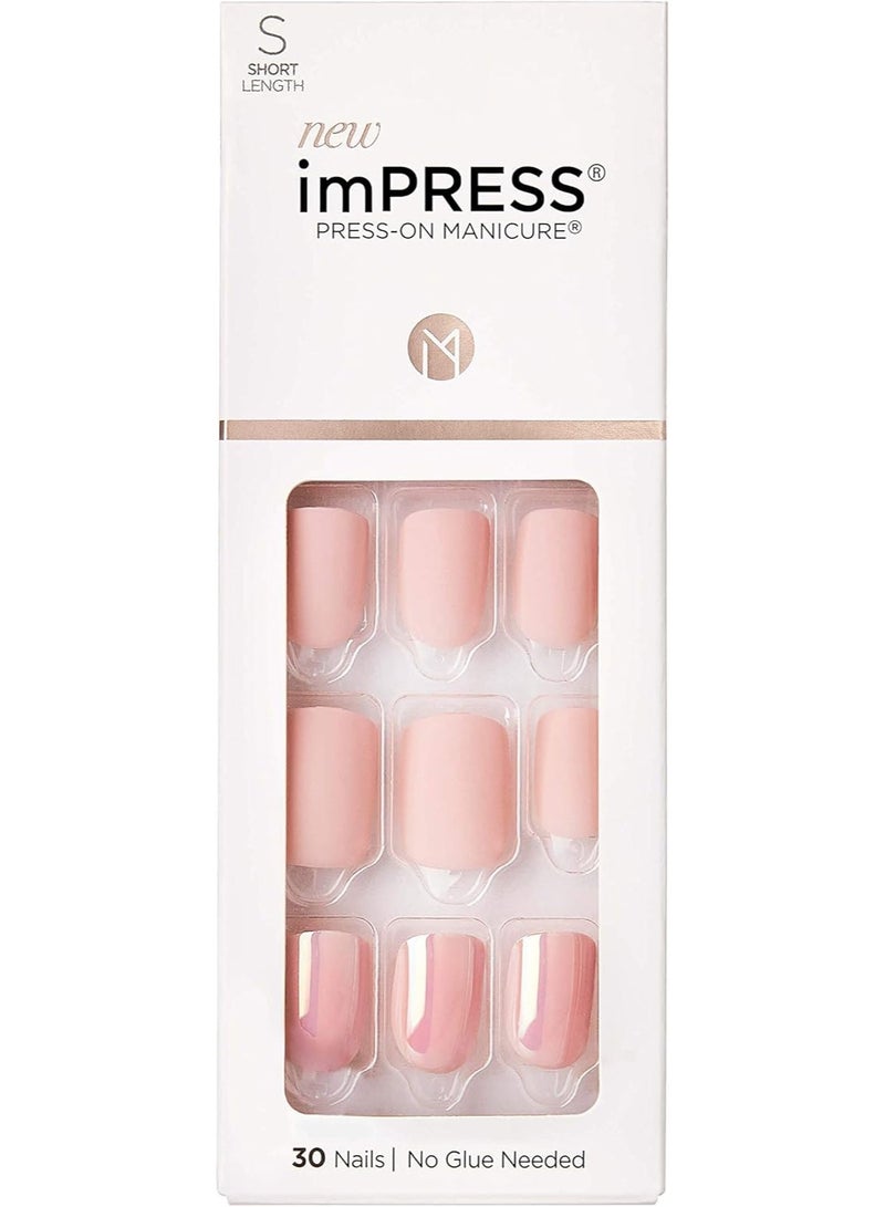 Kiss imPRESS Nails -Keep In Touch - Image 1