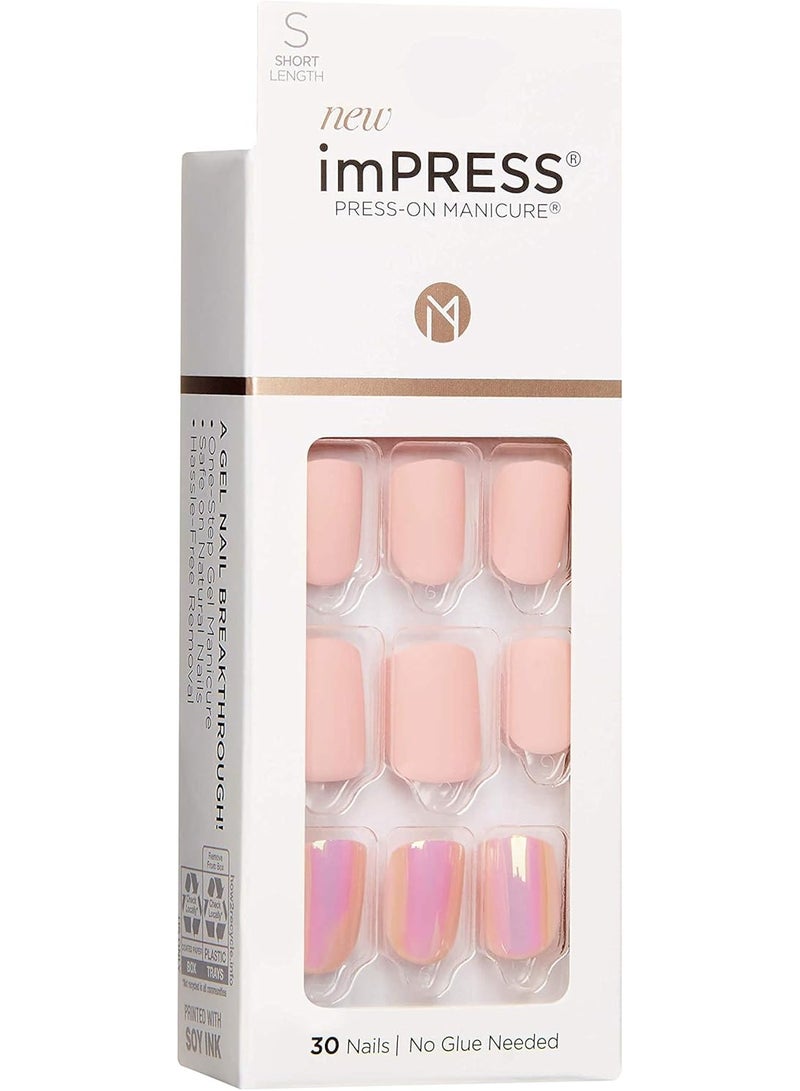 Kiss imPRESS Nails -Keep In Touch - Image 3