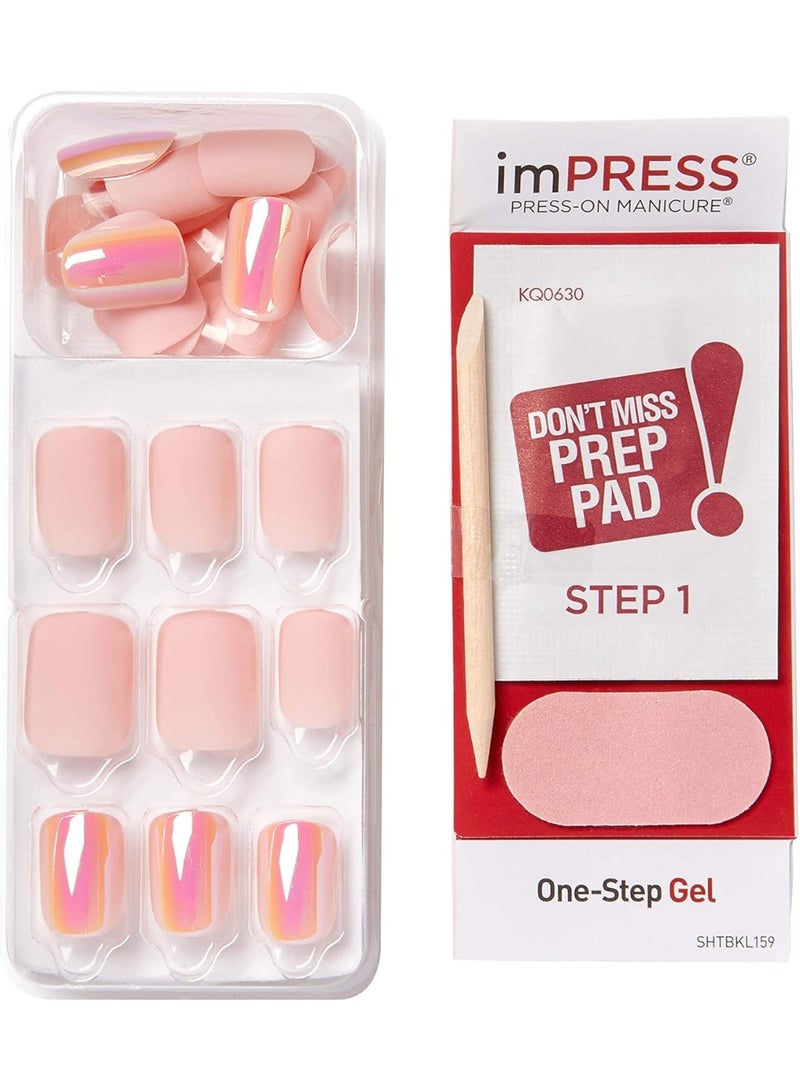 Kiss imPRESS Nails -Keep In Touch - Image 2